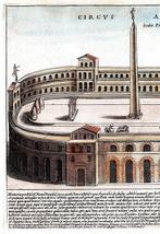 Italië - Lazio, Rome,; G. Lauro - Circus Agonalis -, Nieuw
