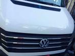 Chrome grille lijsten voorgrill VW CRAFTER va Bj.2012 RVS 6, Auto diversen, Ophalen of Verzenden