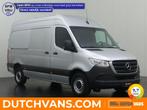 Mercedes-Benz Sprinter Bestelbus 315CDI | zilver, Automaat, Mercedes-Benz, Diesel, Nieuw