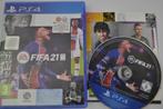 FIFA 21 (PS4), Spelcomputers en Games, Games | Sony PlayStation 4, Verzenden, Zo goed als nieuw
