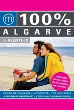 Boek 100% regiogidsen - 100% Algarve en Alentejo, Zo goed als nieuw, Verzenden