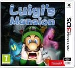 Luigis Mansion-Standaard (3DS) Gebruikt, Ophalen of Verzenden, Zo goed als nieuw