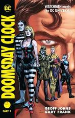 Doomsday Clock Part 1 [HC], Boeken, Strips | Comics, Verzenden, Zo goed als nieuw