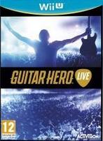 MarioWiiU.nl: Guitar Hero Live - iDEAL!, Spelcomputers en Games, Games | Nintendo Wii U, Ophalen of Verzenden, Zo goed als nieuw