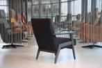 Havee Cloak design fauteuil 1963 in Kvadrat stof zwart., Nieuw, Stof, Ophalen of Verzenden, Design made in Holland