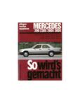 1985 - 1988 MERCEDES BENZ E KLASSE W124 BENZINE VRAAGBAAK ..
