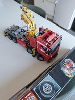 Lego Set - 8258 - Technic - Crane Truck, Nieuw