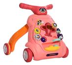 Lorelli Space Pink Loopwagen 1005062-0002, Verzenden, Nieuw