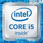 Intel Core i5 9500 Processor, Ophalen of Verzenden, Nieuw, Intel Core i5