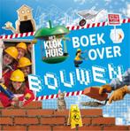 Het klokhuisboek over bouwen 9789049924362, Boeken, Verzenden, Zo goed als nieuw, Jord den Hollander