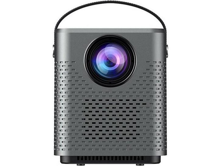 Havit - PJ205 PRO-EU - Projector, Audio, Tv en Foto, Beamers, Nieuw, Verzenden