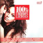 100% Liefdesliedjes - 2CD (CDs), Verzenden, Nieuw in verpakking, Techno of Trance