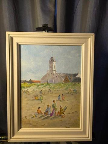 Cor Schaap (1968) - Katwijk aan Zee beschikbaar voor biedingen