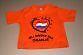 oranje shirt maat 68 t/m XXXL