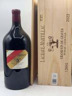2022 Lagrave-Martillac, 2nd wine of Chateau Latour Martillac, Verzamelen, Wijnen, Nieuw