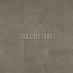 Vloertegel / wandtegel slate g mink 60x60 58,5x58,5, Keramiek, Nieuw, Ophalen of Verzenden, 10 m² of meer