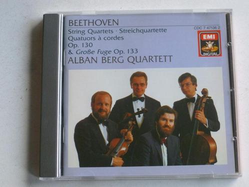 Beethoven - String Quartets op 130 / Alban Berg Quartett, Cd's en Dvd's, Cd's | Klassiek, Verzenden