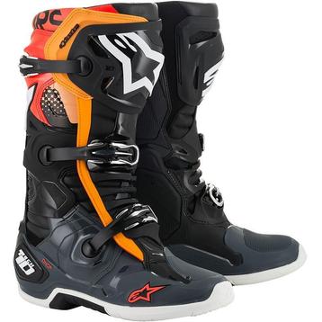Crosslaarzen Alpinestars Tech 10 - MAAT 40,5 / 47 beschikbaar voor biedingen