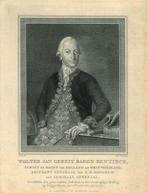 Portrait of Wolter Jan Gerrit, Baron Bentinck