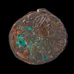 Romeinse Rijk. Aelia Flaccilla († 386 n.Chr.). Fração de