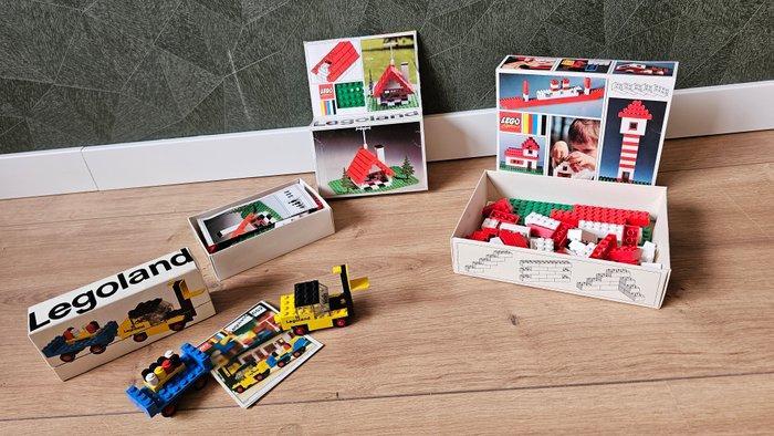 Lego Set - Classic - Vintage Rare sets bundle, Kinderen en Baby's, Speelgoed | Duplo en Lego