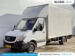 Zakelijke Lease |  Mercedes-Benz Sprinter 514, Auto's, Bestelauto's, Wit, Mercedes-Benz, Nieuw, Lease