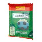 WOLF GARTEN LG 125 SPORT & SPEELGAZON GRASZAAD 2.5 KG = 1..., Ophalen of Verzenden, Nieuw