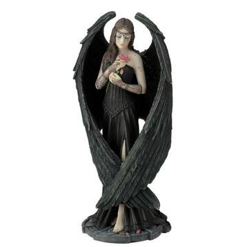 Beeld - Angel Rose - Anne Stokes - 20,3 cm
