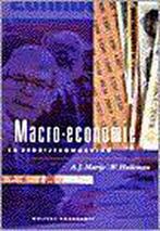 Macro economie bedrijfsomgeving 9789001573638 MARIJS, Verzenden, Gelezen, MARIJS