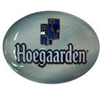 Occasion - Ovale taplens Hoegaarden, Ophalen of Verzenden