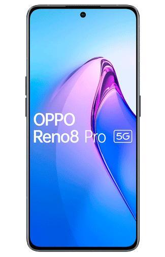 Aanbieding: OPPO Reno8 Pro 5G Zwart nu slechts € 283, Telecommunicatie, Mobiele telefoons | Overige merken, Nieuw, Zonder simlock