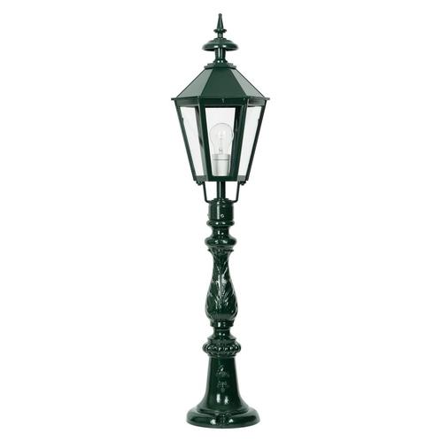 Tuinlamp Oxford 14 Tuinverlichting Tuinverlichting klassiek, Tuin en Terras, Buitenverlichting, 50 tot 250 watt, Nieuw, Aluminium