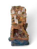 Isabelle Z. - Kerststal - Composiet - Natività - 45 cm, Antiek en Kunst