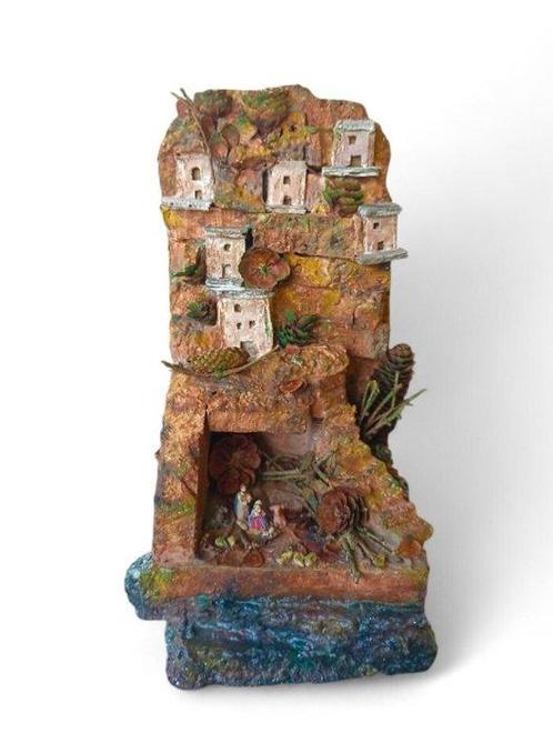 Isabelle Z. - Kerststal - Composiet - Natività - 45 cm, Antiek en Kunst, Antiek | Boeken en Bijbels