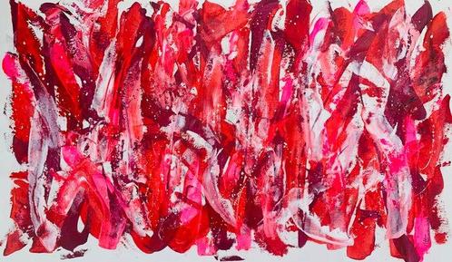 Anastasiya Tumanova - AnAbstract V.345-XXL, Antiek en Kunst, Kunst | Schilderijen | Modern