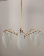 Plafondlamp - Messing - Hanglamp, Antiek en Kunst