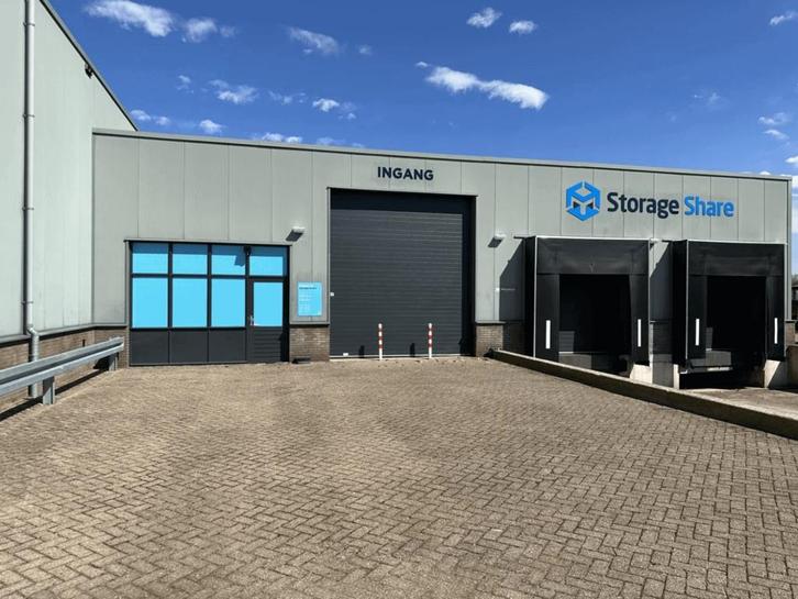 Opslagruimte te huur Haverkamp 6 Beek En Donk, Zakelijke goederen, Bedrijfs Onroerend goed, Huur