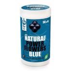 Power Flowers Natural Origin Blauw 50gr, Verzenden, Nieuw