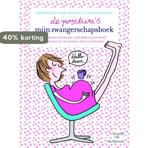 Mijn zwangerschapsboek / De positivas 9789461313140, Boeken, Zwangerschap en Opvoeding, Gelezen, Verzenden