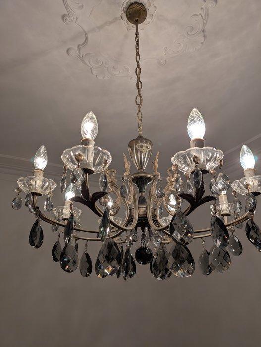 Kroonluchter - Kristal, Antiek en Kunst, Antiek | Overige Antiek