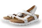 Panama Jack Sandalen in maat 40 Wit | 10% extra korting, Kleding | Dames, Schoenen, Verzenden, Wit, Sandalen of Muiltjes, Zo goed als nieuw