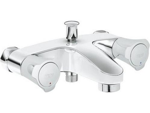 GROHE Costa L Badkraan - 15cm - chroom - 25453001, Huis en Inrichting, Woonaccessoires | Overige, Zo goed als nieuw, Verzenden
