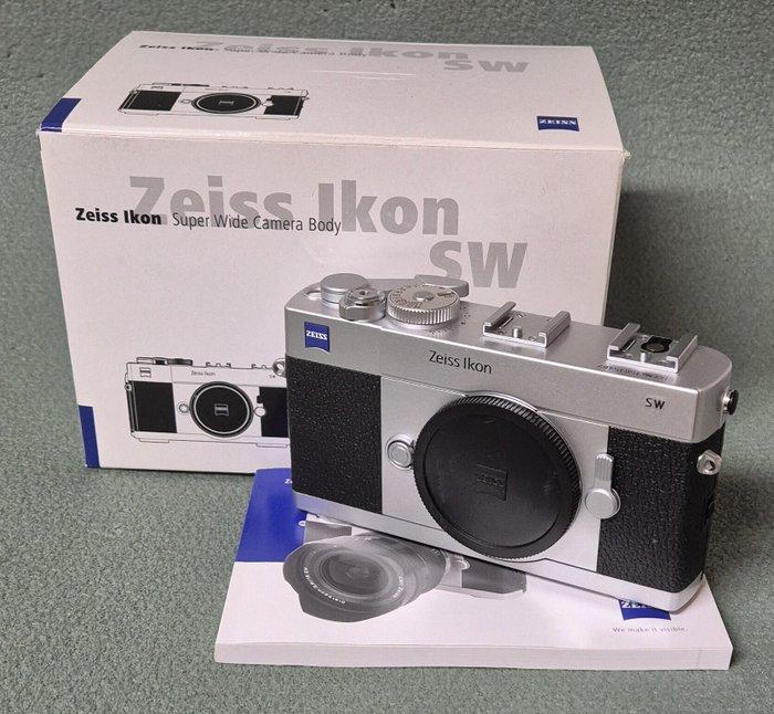 Zeiss Ikon SW Super Wide by Cosina Analoge camera, Verzamelen, Fotografica en Filmapparatuur