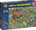 Jan van Haasteren  - Food Truck Festival Puzzel (1500, Hobby en Vrije tijd, Denksport en Puzzels, Nieuw, Verzenden