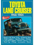 TOYOTA LAND CRUISER 1956 - 1984 (BROOKLANDS), Boeken, Auto's | Boeken, Nieuw, Author, Toyota