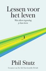 9789000393466 Lessen voor het leven | Tweedehands, Verzenden, Zo goed als nieuw, Phil Stutz