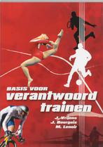 Basis voor verantwoord trainen / Monografie voor, Verzenden, Gelezen, J. Vrijens