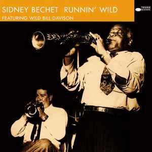 cd - Sidney Bechet - Runnin Wild, Cd's en Dvd's, Cd's | Overige Cd's, Zo goed als nieuw, Verzenden