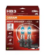 Osram Night Breaker Laser - HB3 - set  2 stuks, Verzenden, Nieuw