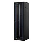 Patchkast 19 inch | 27U | 600 x 600 x 1400 mm, Verzenden, Nieuw